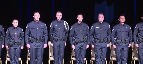 North Las Vegas Police Academy cadets graduate