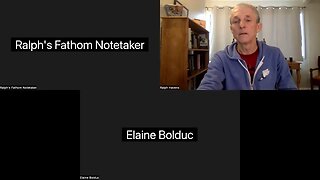 Tibetan Qigong Healing Meditation from Elaine Bolduc with Ralph Havens, PT, IMTC