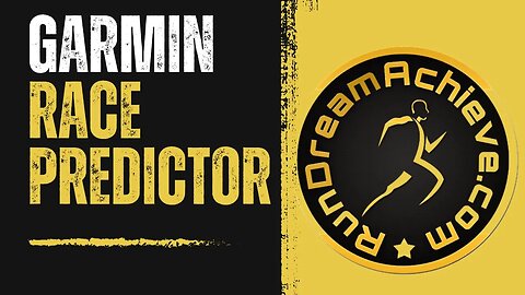 How Accurate is the Garmin Race Predictor for Success