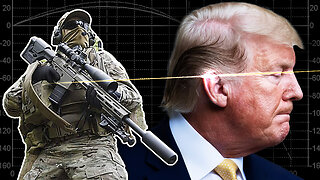 TWO ELITE SNIPERS Analyze Trump Assassination Attempt