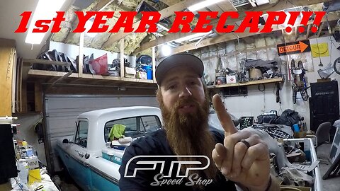 FTP Speed Shops First Year on YouTube Recap