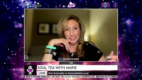Soul Tea With Marie - June 15, 2023