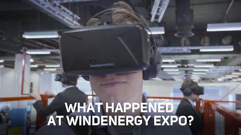 Best bits from WindEnergy Hamburg