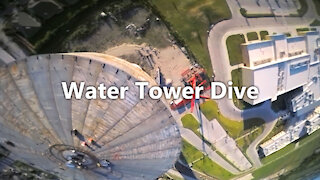TBS S1 - Water Tower Dive