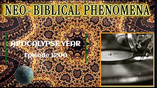 NEO-BIBLICAL PHENOMENA: Full Metal Ox Day 1135