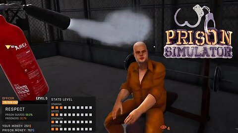 Prison Simulator | Back To Annoying My Prisoners!