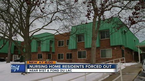 Wellspring nursing home closing abruptly in Milwaukee