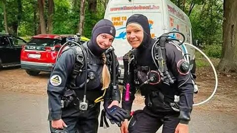 Diving INTO Adventure: Karen Erens' Inspiring Journey from Dive Shops to Sailboats