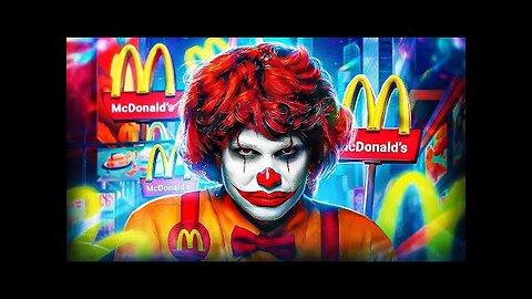 The CRAZY Truth About McDonald's