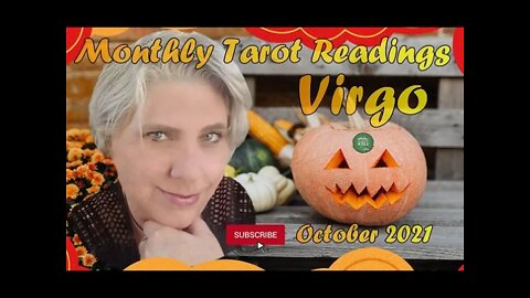 Virgo October 2021 Horoscope | Virgo Tarot Reading | Virgo Major Predictions About You