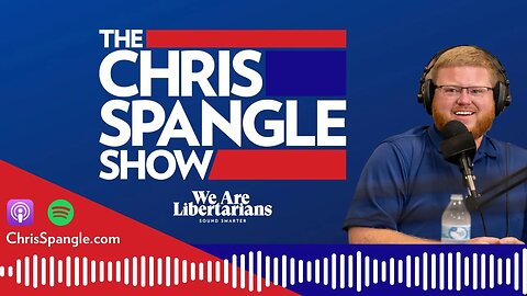 Should The Federal Government Regulate A.I.? with James Czerniawski | The Chris Spangle Show