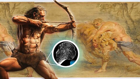 Super Humans of the Ancient World: Early Man