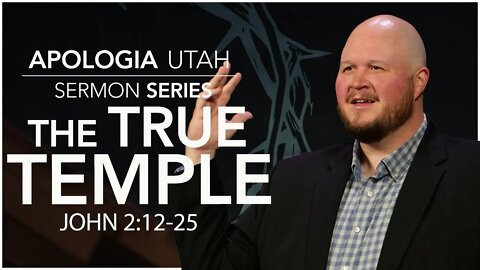 The True Temple | Sermon 10/16/2022