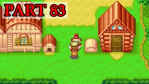 Let's Play - Harvest Moon DS Cute part 83