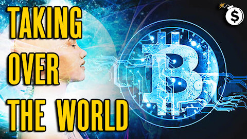 The Day That Bitcoin Took Over The World... Plus more Mask Insanity and the Great Reset