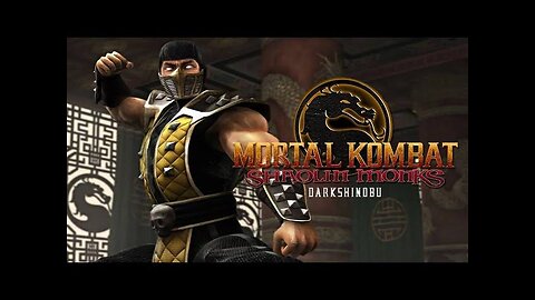 Mortal Kombat- Shaolin Monks - Final Boss (Scorpion)