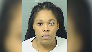 Police: Riviera Beach woman denied child food while potty-training