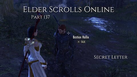 The Elder Scrolls Online Part 137 - Secret Letter