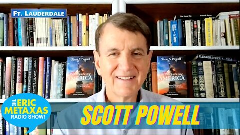 Scott Powell and How We Get America Back on Track