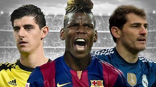 Transfer Talk | Paul Pogba to Barcelona?