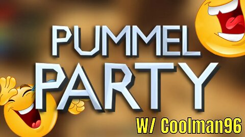Pummel Party Stream