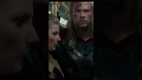 Thor: The Dark World #shorts #mcu #movie