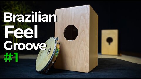 - Brazilian Feel Groove #1