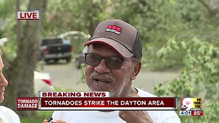 Resident stories from the Dayton tornado