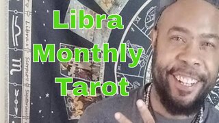 Libra November Tarot : Save Your Money!