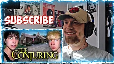 SAM AND COLBY [REACTION!] THIS VIDEO IS LIFE CHANGING!…THE REAL CONJURING HOUSE