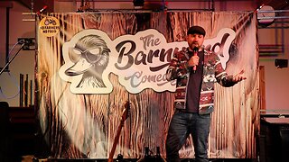 Geoff Buys Cars LIVE at the Barnyard Comedy Club, 7th April 2024
