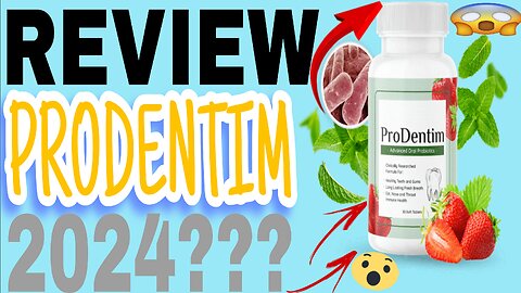 ProDentim ❌ProDentim Reviews ❌2024⁉️