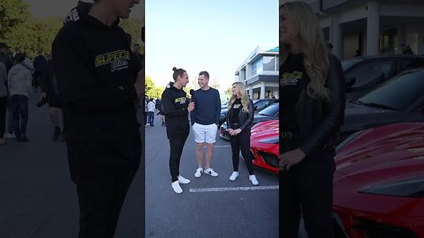 See the highlights from Gold Coast's biggest supercar event @ Cafe Elle!! 🏎️ 🤩