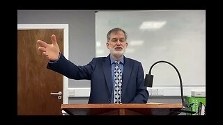 10. First Principles Discipleship - Lesson 3 - Baptism Part 1