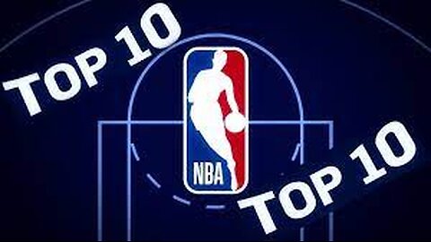 10 حرکت برتر بسکتبال حرفه‌ای NBA در شب گذشته