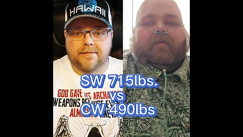 Interview with Greg @myweightlosslife "repaired"