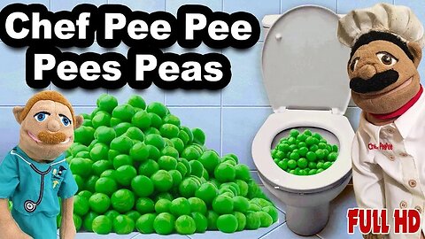 SML Movie - Chef Pee Pee Pees Peas! 2023 - Full Episode