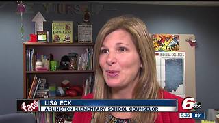 Franklin Township teacher finalist for Teacher of the Year award