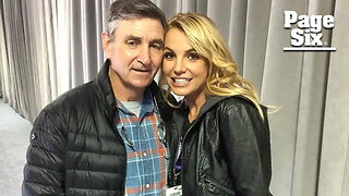 Britney Spears' estranged dad, Jamie, has leg amputated after 'terrible infection'