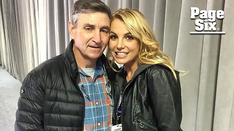 Britney Spears' estranged dad, Jamie, has leg amputated after 'terrible infection'