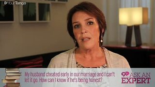 My Husband Cheated: How Can I Ever Trust Him Again?