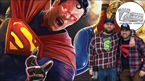 Batman Day Events, Injustice trailer and more!