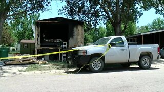 Neighbors react to home explosion in Fort Collins