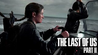 THE LAST OF US PART II - A CAMINHO DA ILHA! DUBLADO PT-BR #33