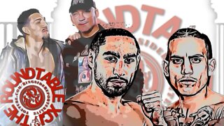 Roundtable XCI: Danny Garcia Faces Benavidez Jr. in 154 Lb Debut.; Santa Cruz-Wood Ordered By WBA