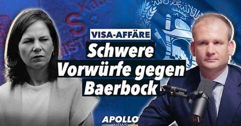 Neue Enthüllungen in Baerbocks Visa-Affäre: Migration mit gefälschtem Pass