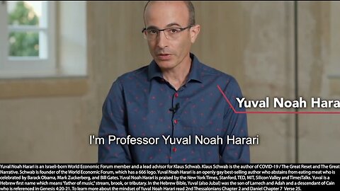 Yuval Noah Harari | "Why Do We Live In Nation-States, Why Do We Use Money And We Believe In Gods? Why Is Capitalism the Dominant Economic System? Why Do Families Look They Way They Are?" - Yuval Noah Harari