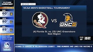 FSU, Florida NCAA Basketball Matchups