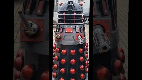 👉 #TARDIS VS #DALEK #DOCTORWHO #TRAVELINGTARDIS VS #DALEKHAL #TLTT #DRWHO #SUBSCRIBE #SHORTS