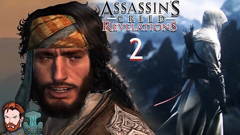 THE SENTINEL PART 1 | Lets Play Assassins Creed Revelations | Part 2